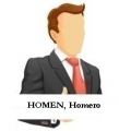 HOMEN, Homero
